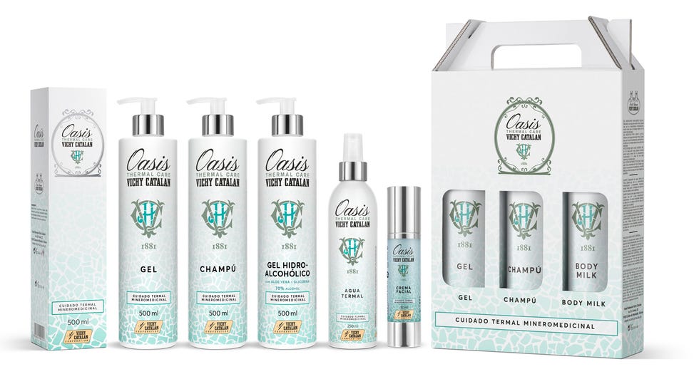 vichy catalan
