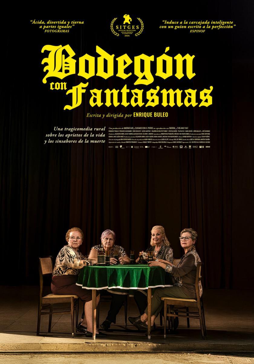 Bodegón con fantasmas bodegon con fantasmas