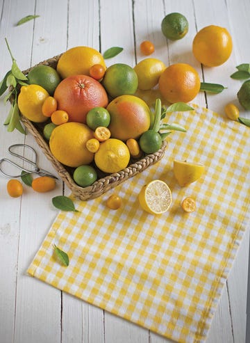 cítricos frutas