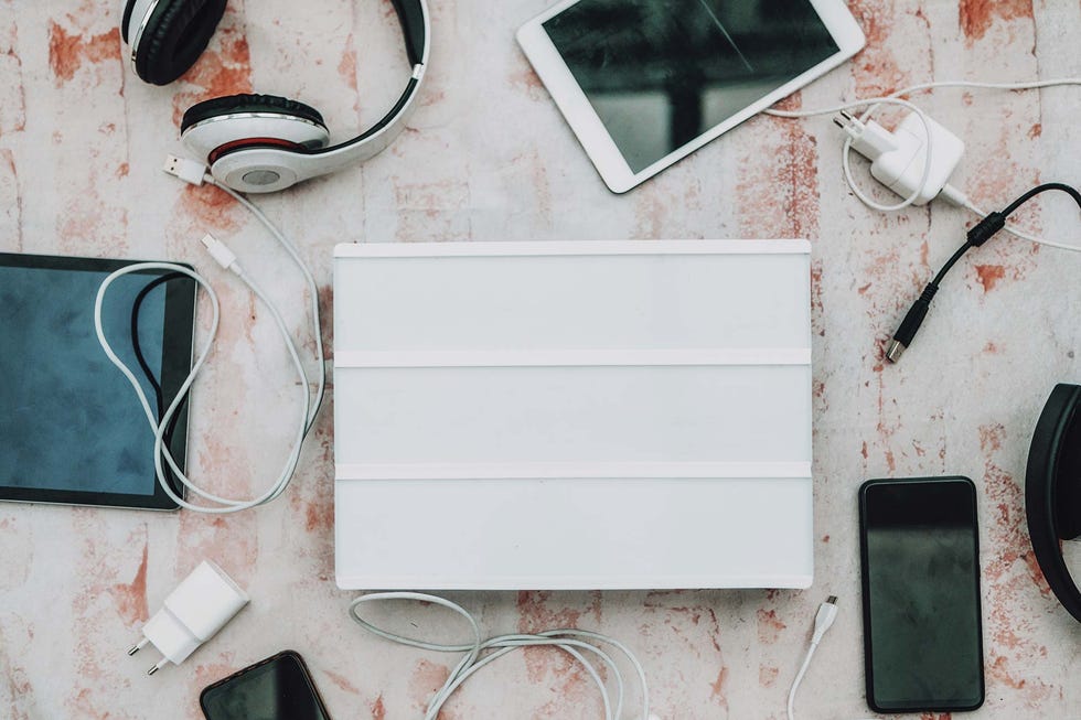 tablets, ipads y teléfonos móviles