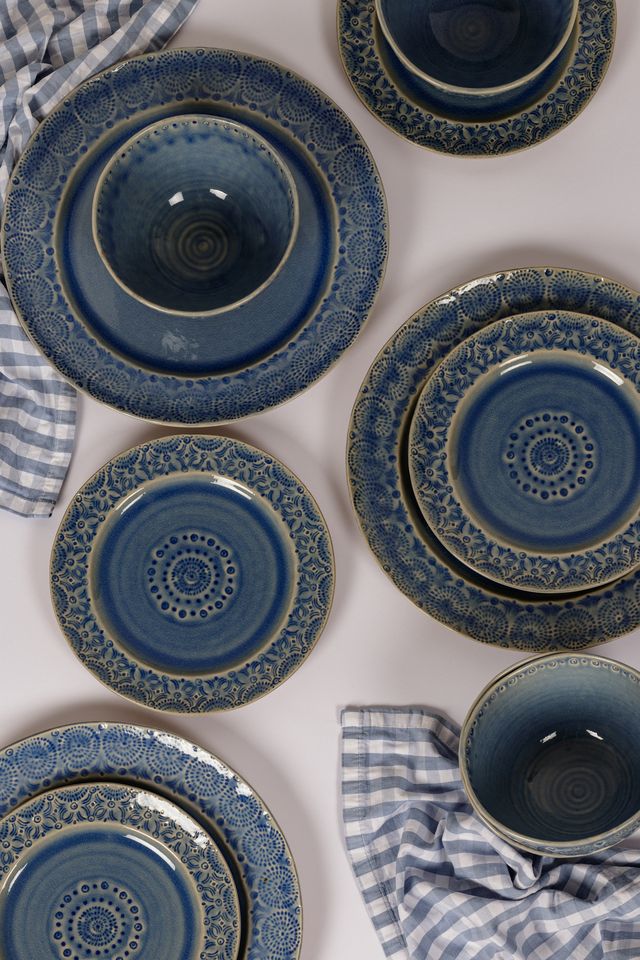 vajillas de neto ceramicas