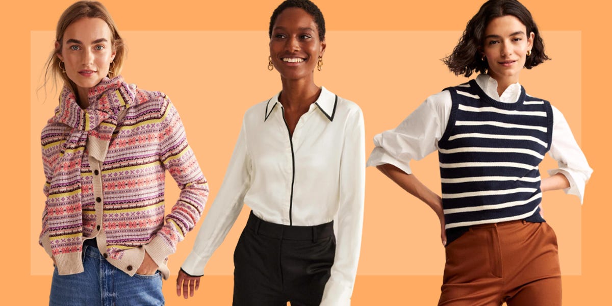 Boden Black Friday sale 2023: how to get up to 40% off