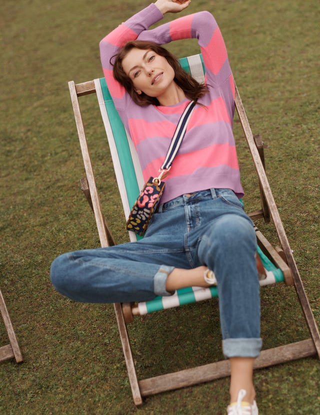 boden cashmere jumpers spring