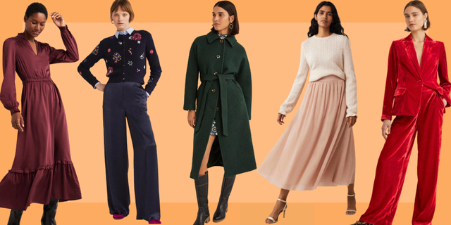 Boden launches Christmas clothing