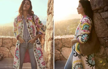 boden embroidered souvenir coat