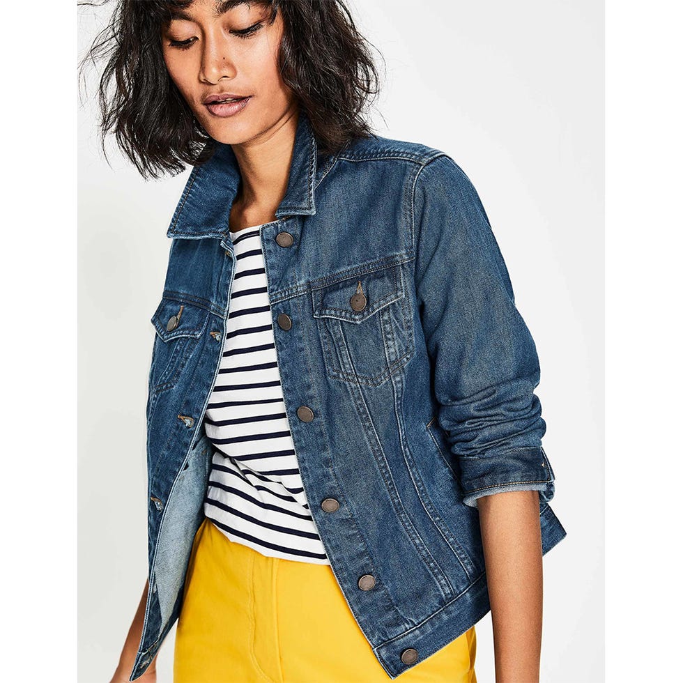 Boden denim jacket