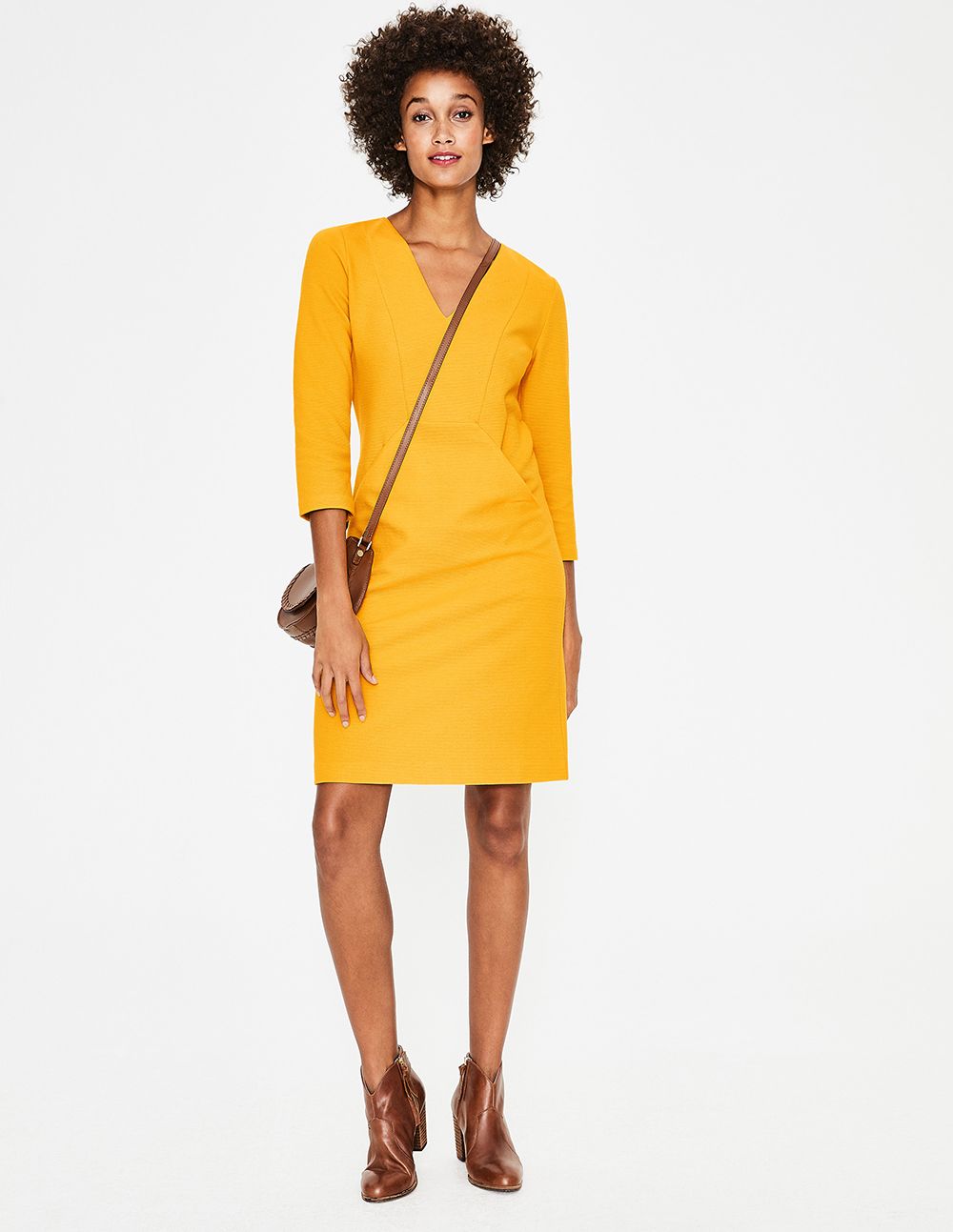 Boden bronte store jersey dress