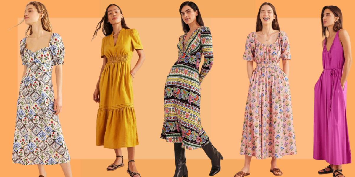 Boden dresses - Best Boden dresses for summer