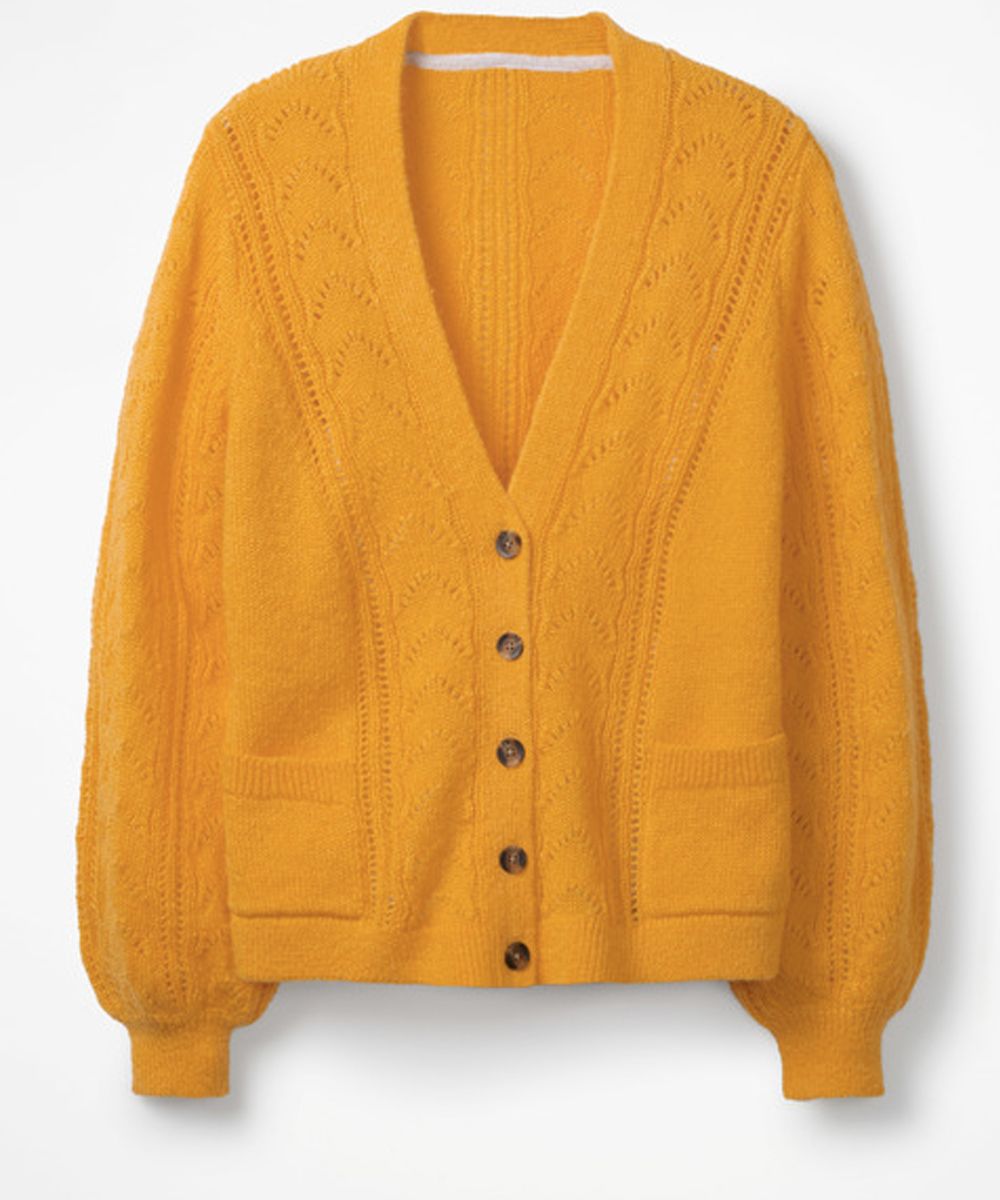 Boden yellow clearance jumper