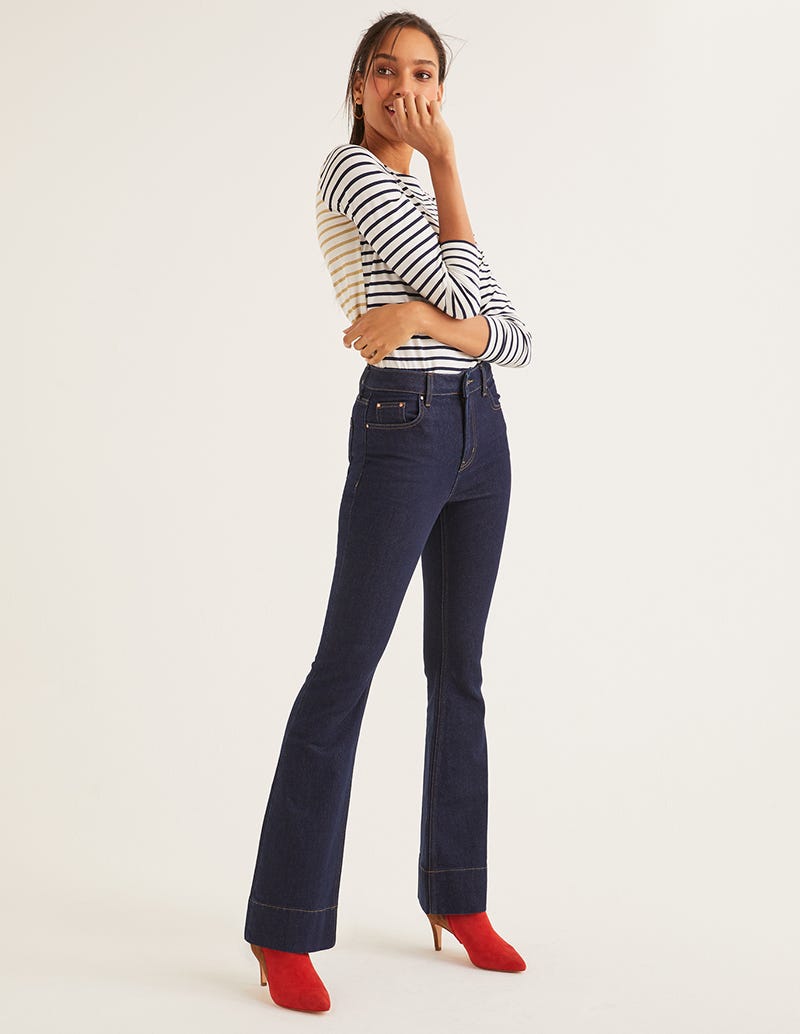 Boden flares 