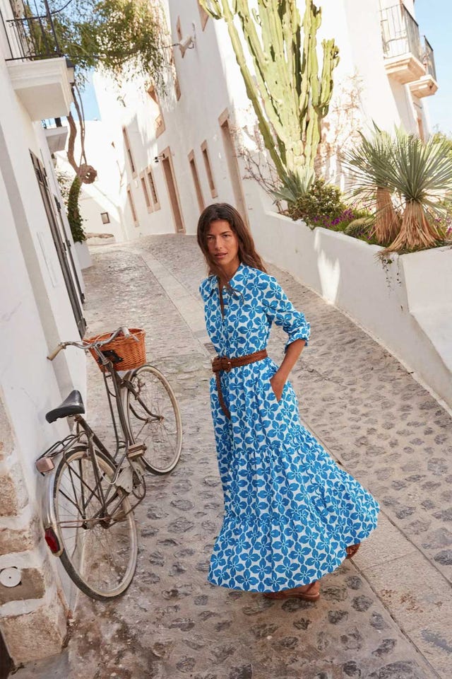 boden ibiza range summer dresses