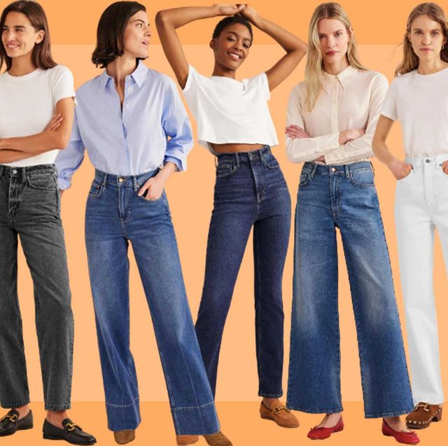 The best Boden jeans from the new season collection