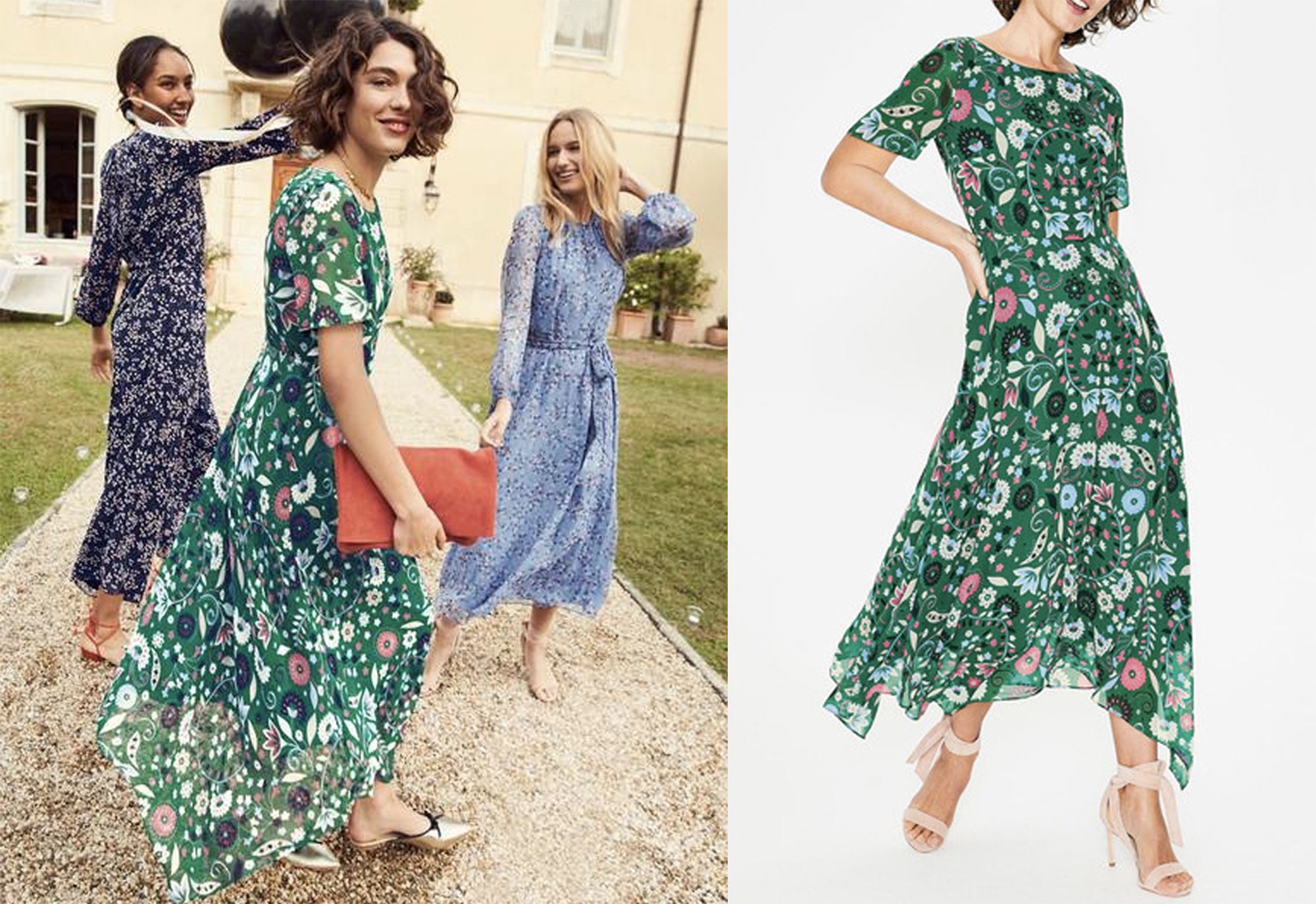 The most stylish Boden dresses for party season