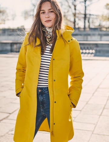 Rainy day fashion 