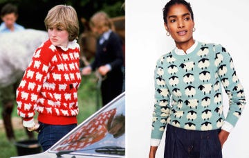 boden sheep jumper