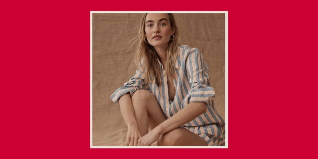 The Best Linen Co-Ord Sets On The High Street For Summer 2023