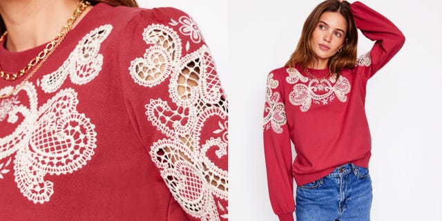 boden sweatshirt