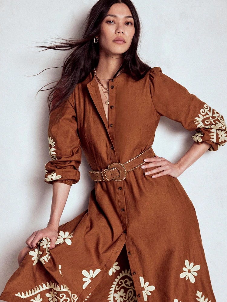 boden dress
