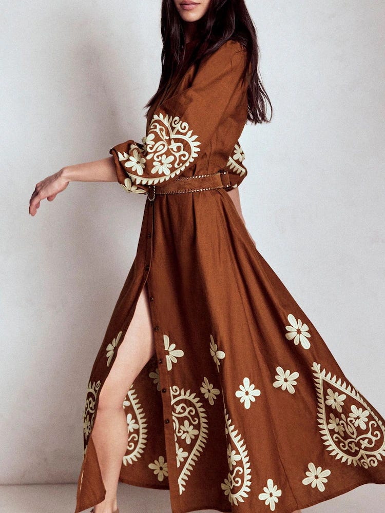 boden dress