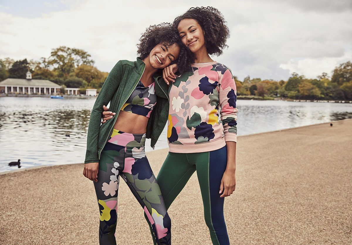 Boden activewear: Best Boden gym leggings, tops and sports bras