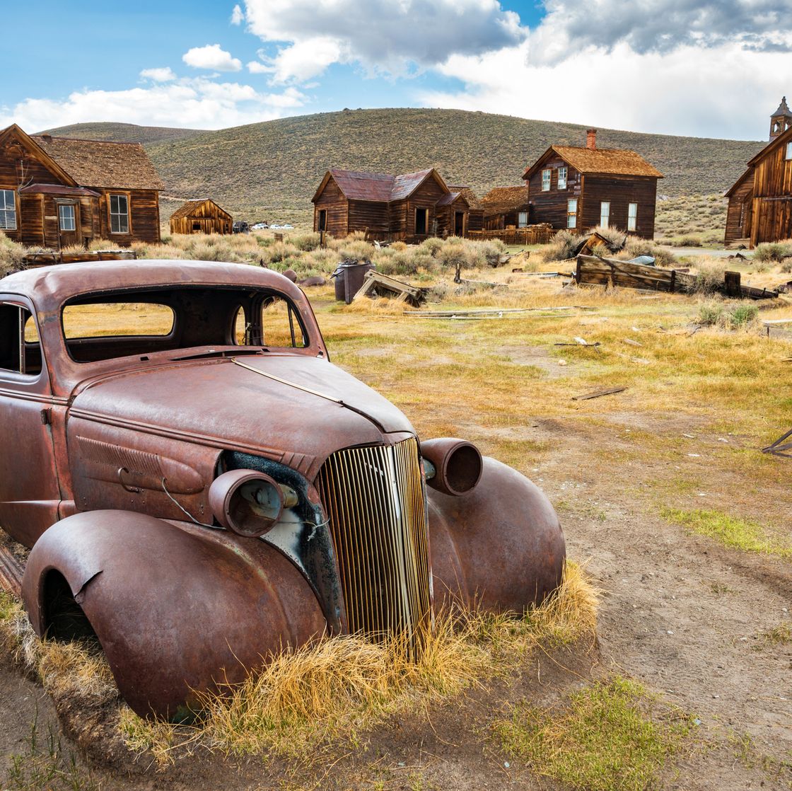 bodie ghost town