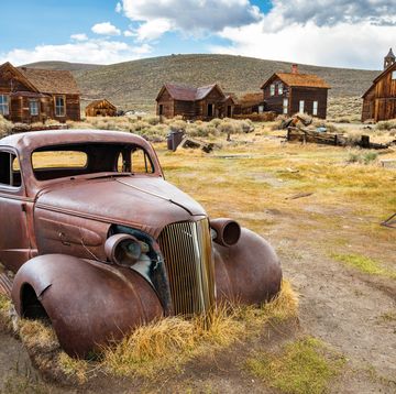 bodie ghost town