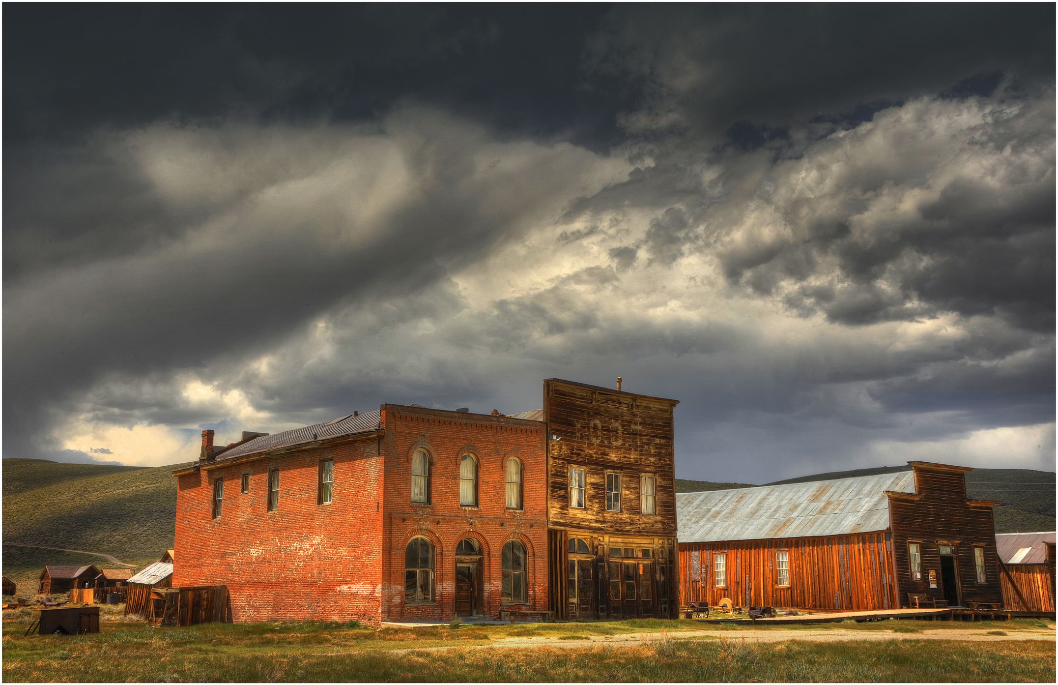 Boo! America's coolest ghost towns