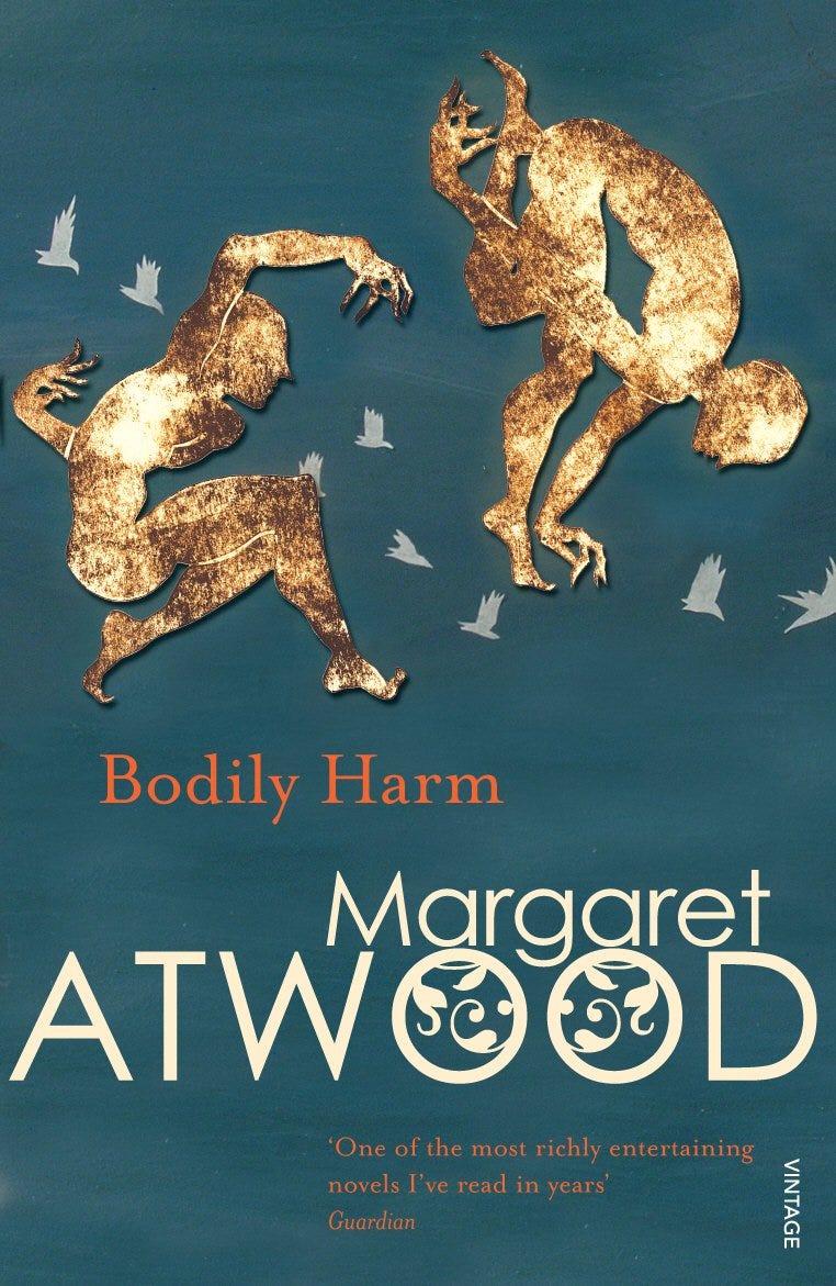 margaret atwood books