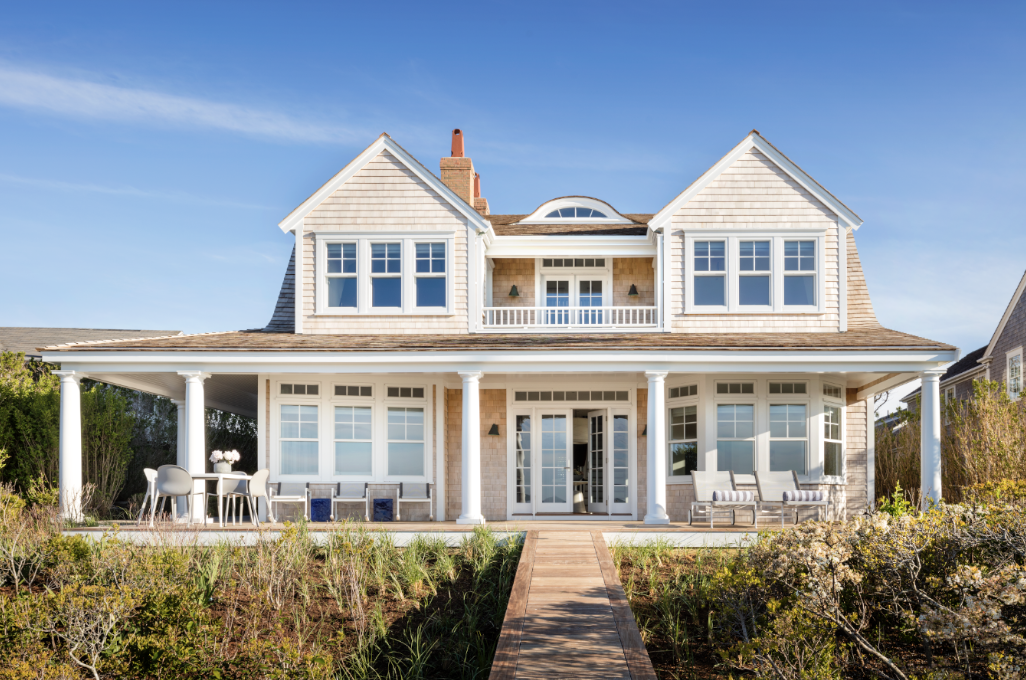 Nantucket House By Bodron Fruit