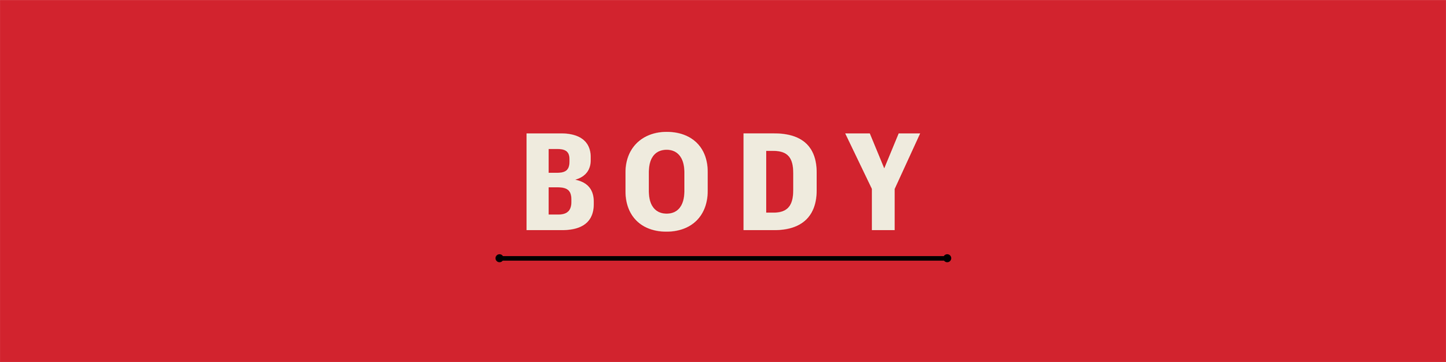 body