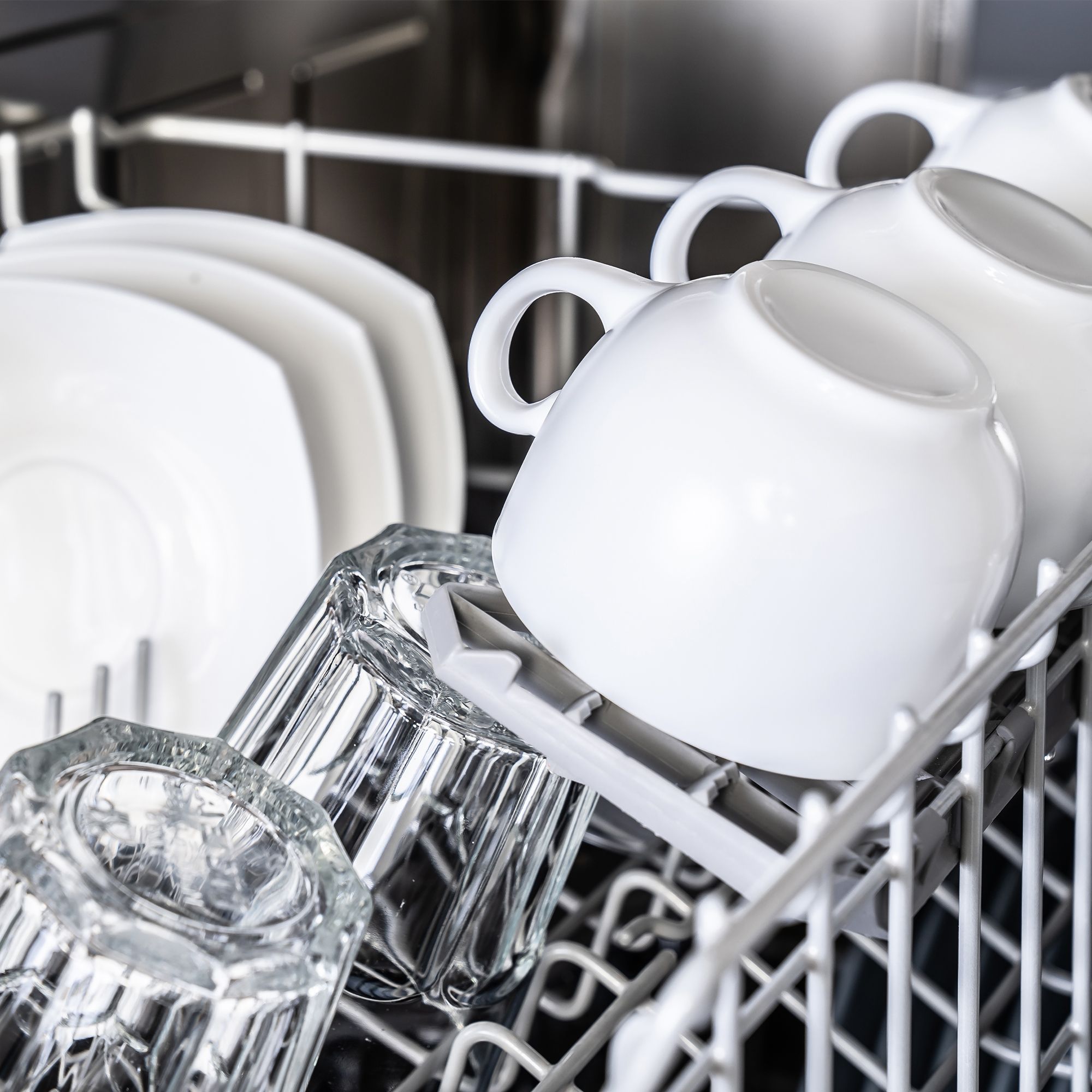 Every Part, Piece, and Function of a Dishwasher You Should Know About