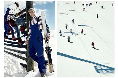 Winter sport, Ski, Recreation, Skiing, Ski Equipment, Outerwear, Winter, Snow, Sports equipment, Alpine skiing, 