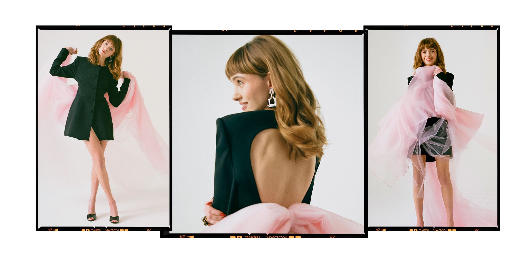 Natalia Dyer is turning Hollywood upside down