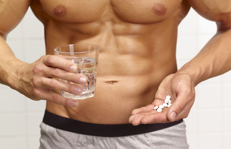 testosterone boosters