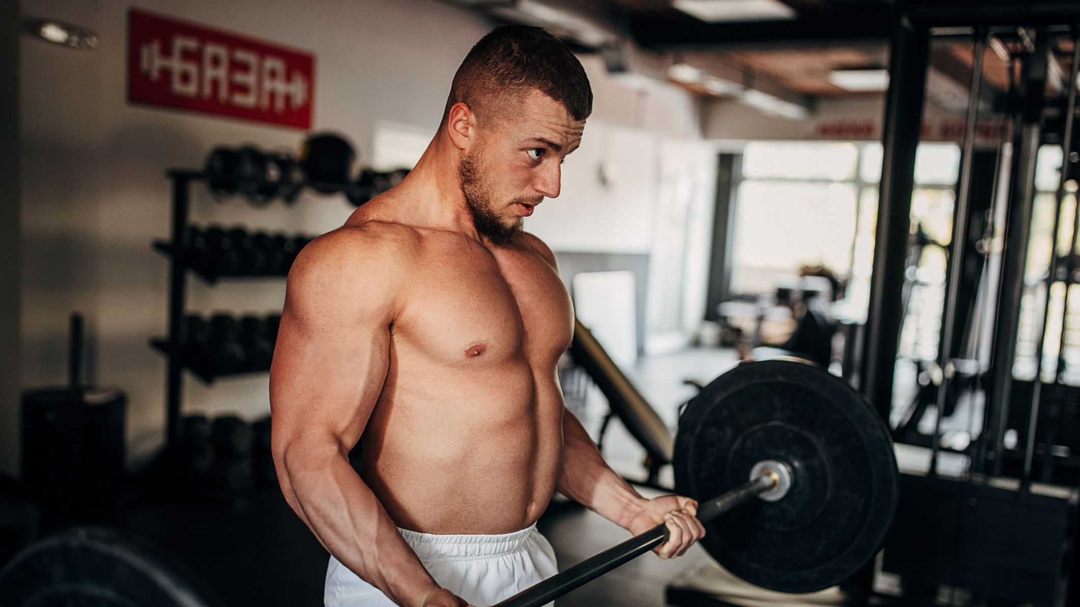7 ways to make your biceps workout harder - Men's Journal