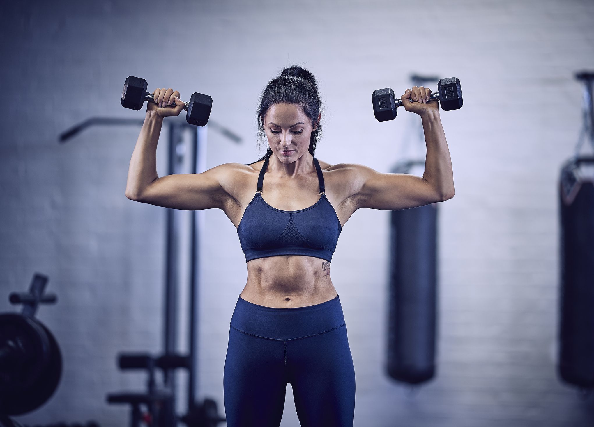 4 Best Chest Exercises for Women