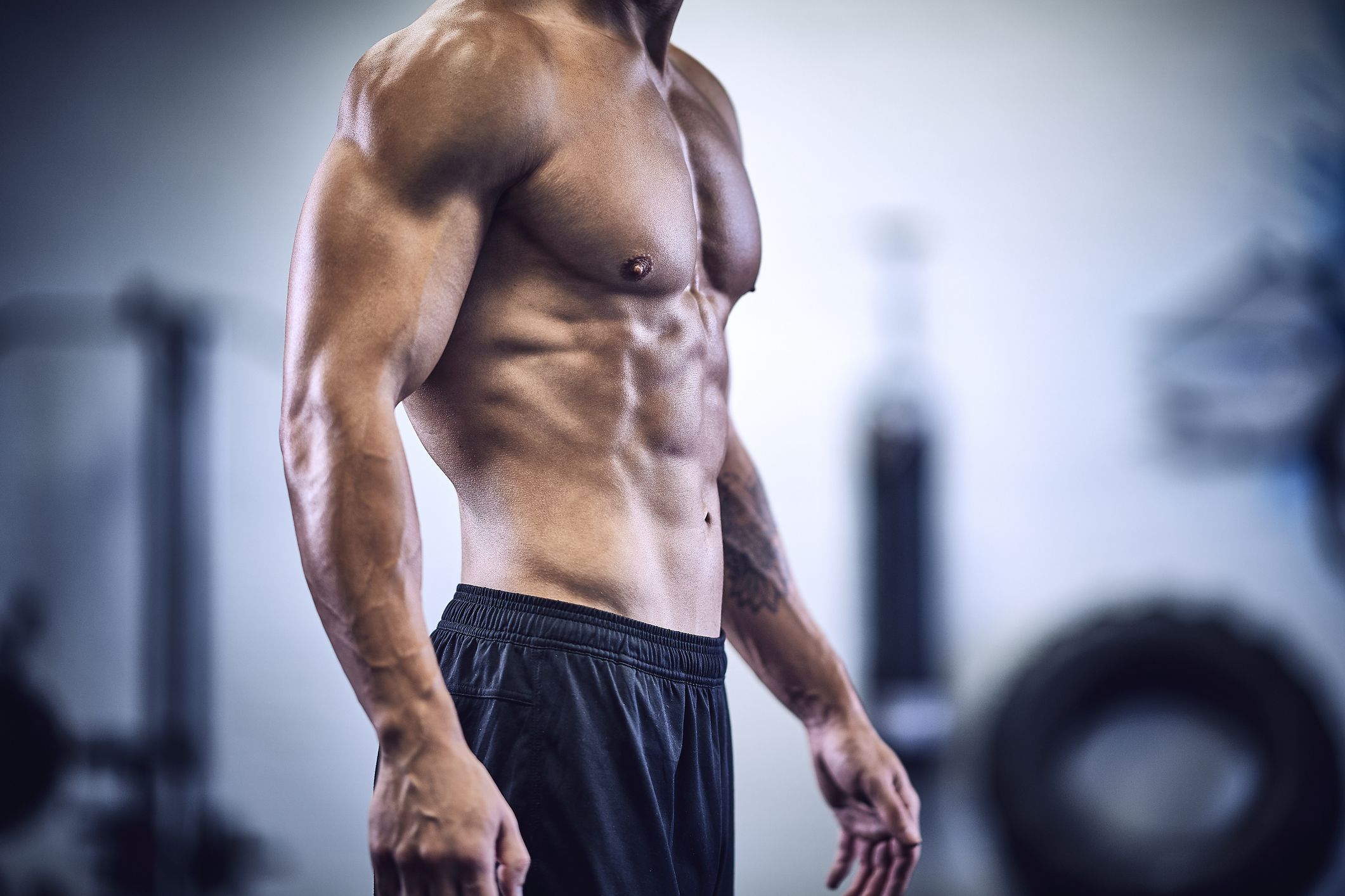 A Trainer Shared the 3 Best Chest Exercises for 'Chiseled Pecs