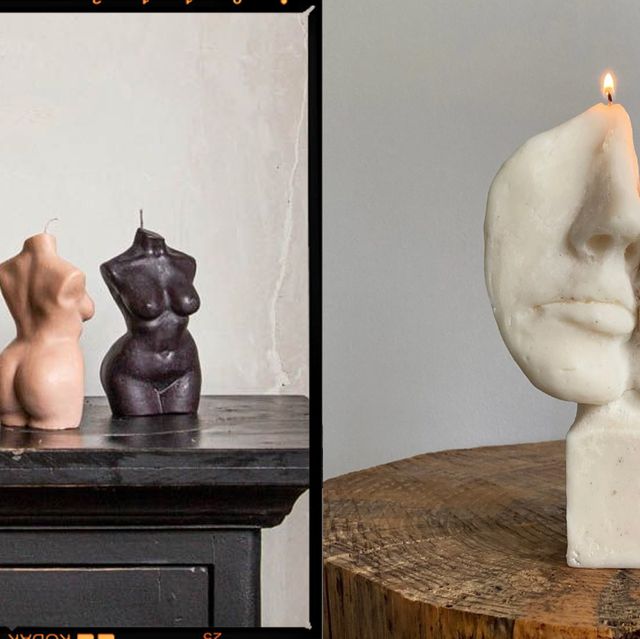 Playful Booty Candle Holder/Whimsical Cheeky Bum Decor/Quirky Derriere –  Sculpture Stuff