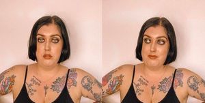 body confidence influencer has the best response video to "fat" trolls