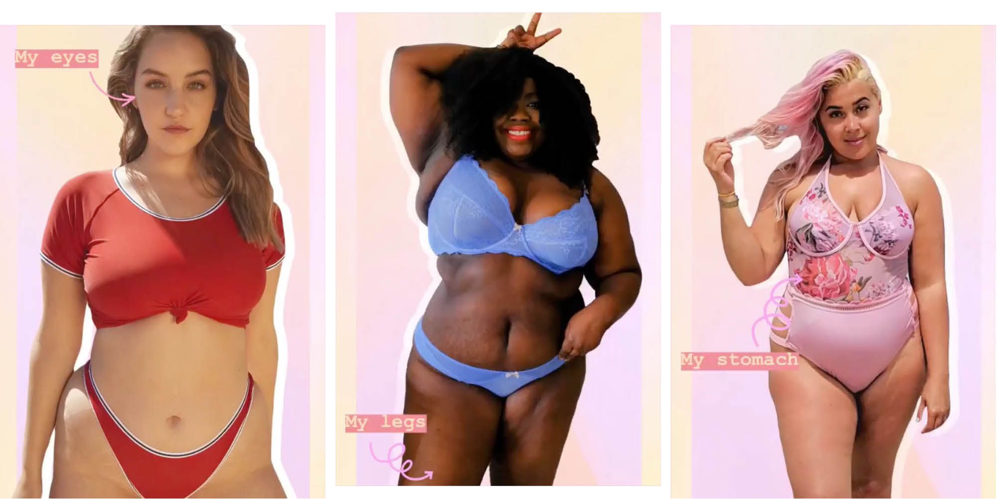 11 women on what their bodies mean to them