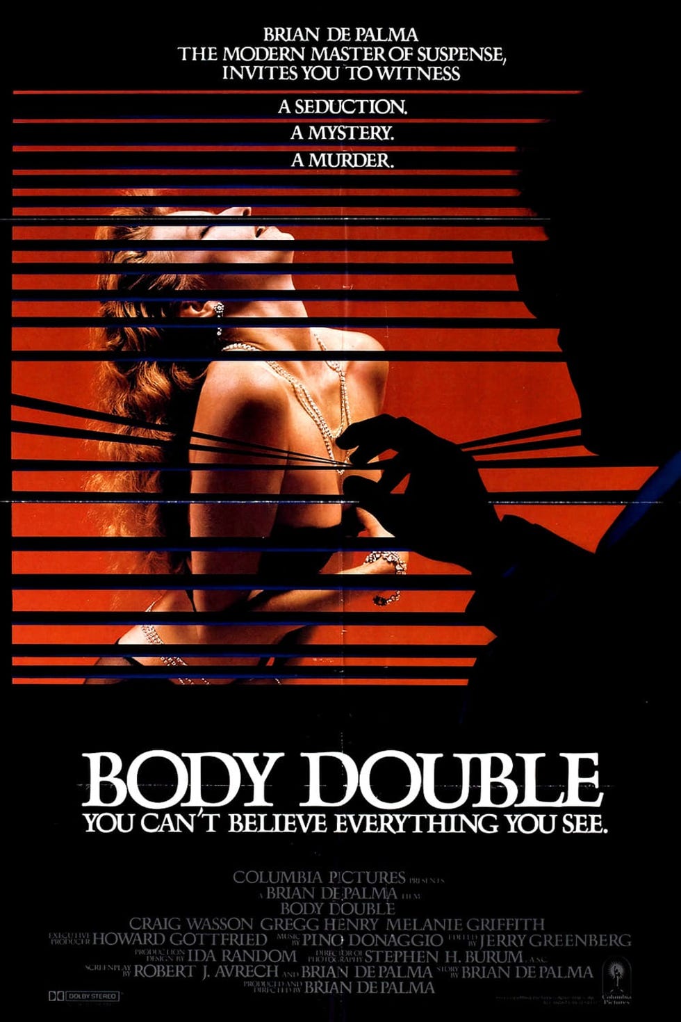 35 Greatest Erotic Thrillers of All Time