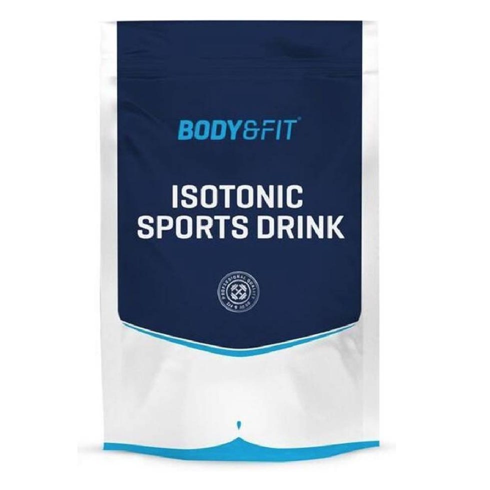 body  fit isotone sportdrank