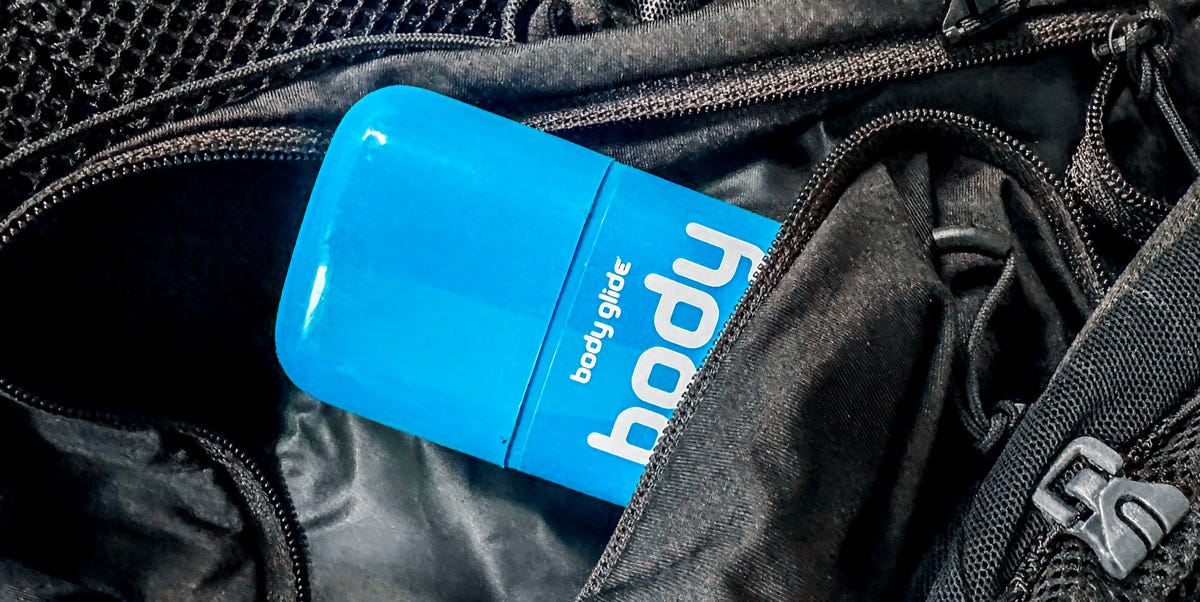 body glide anti chafe balm in gym bag body glide anti chafe balm in gym bag