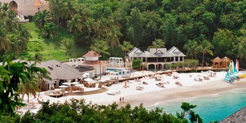 The BodyHoliday - St. Lucia 