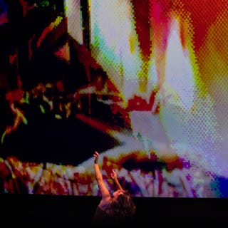the body is the interface, redcat