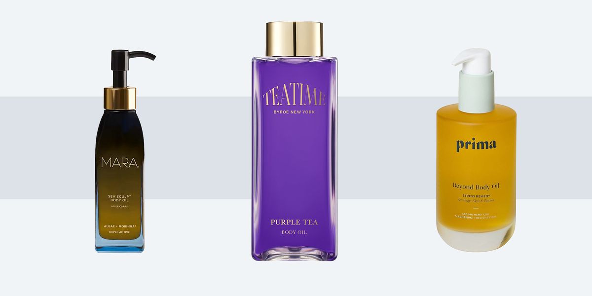 15 Best Body Oils of 2023, According to Experts
