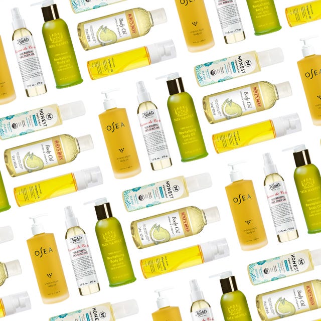 The 15 Best Body Oils