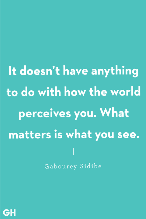 gabourey sidibe body positive quote