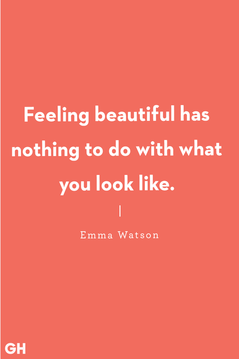 emma watson body positive quote