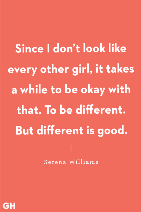 serena williams body positive quote